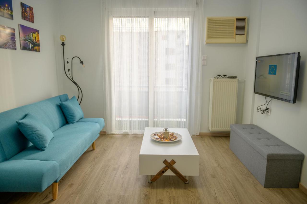 Citizen Life Apartment Volos Exterior foto