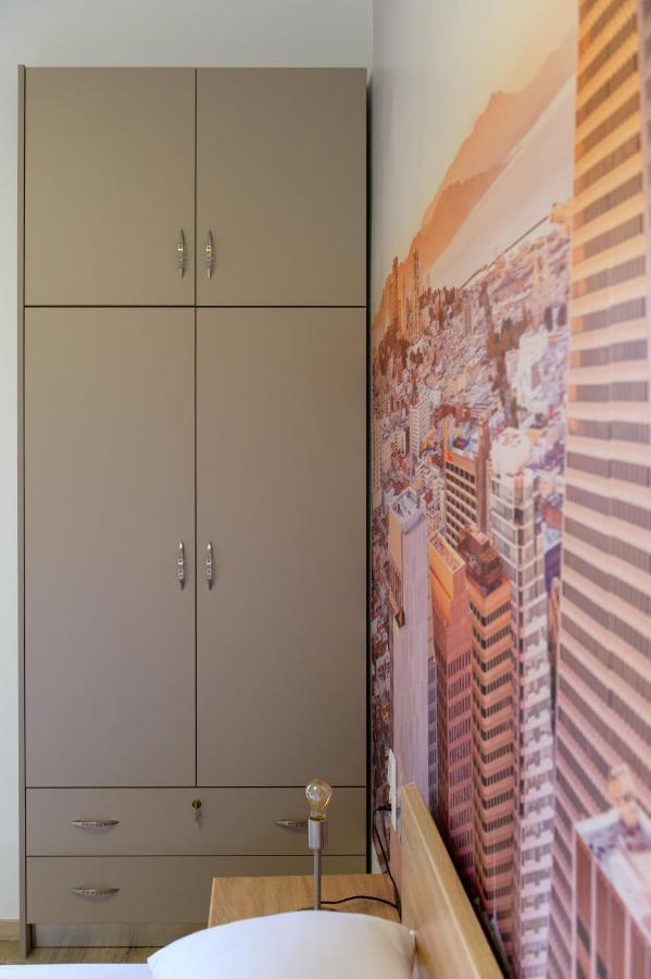 Citizen Life Apartment Volos Exterior foto