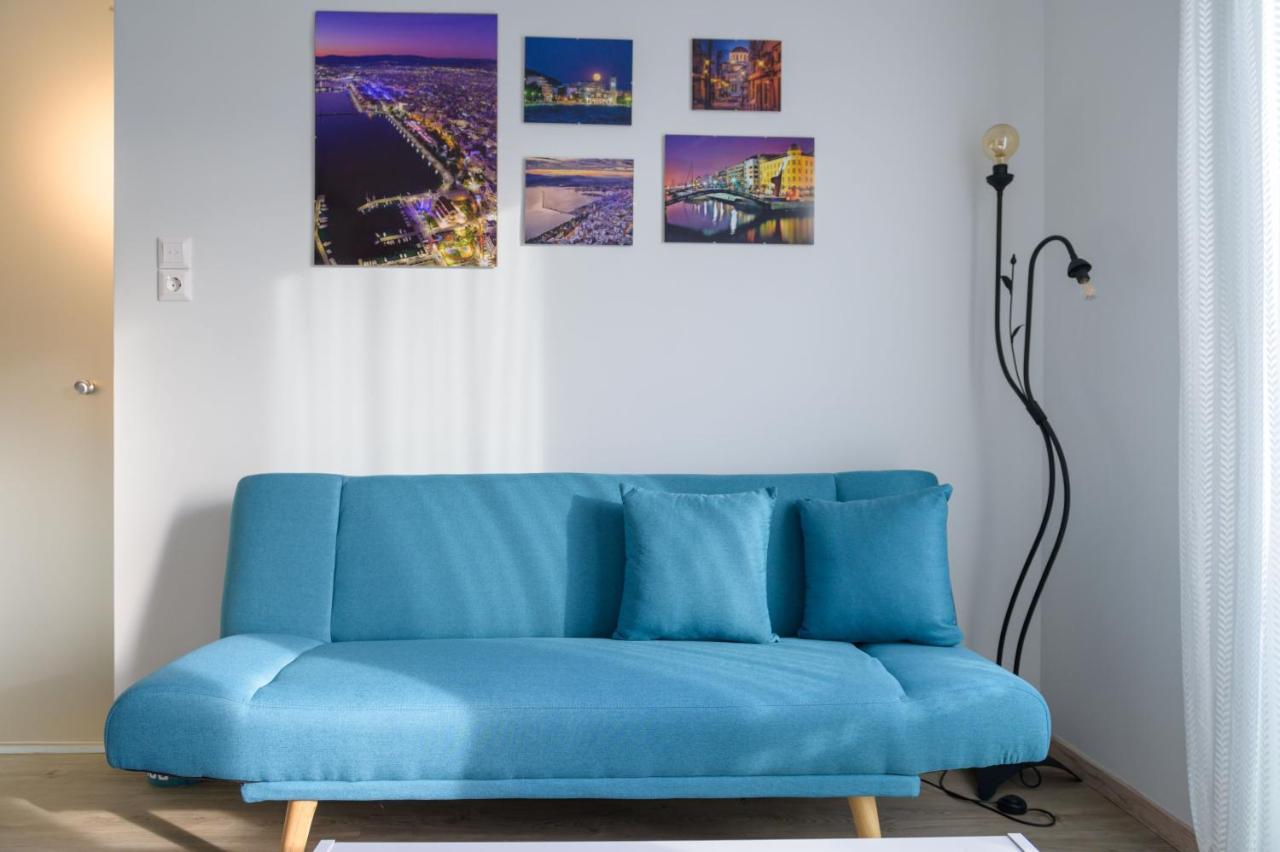 Citizen Life Apartment Volos Exterior foto