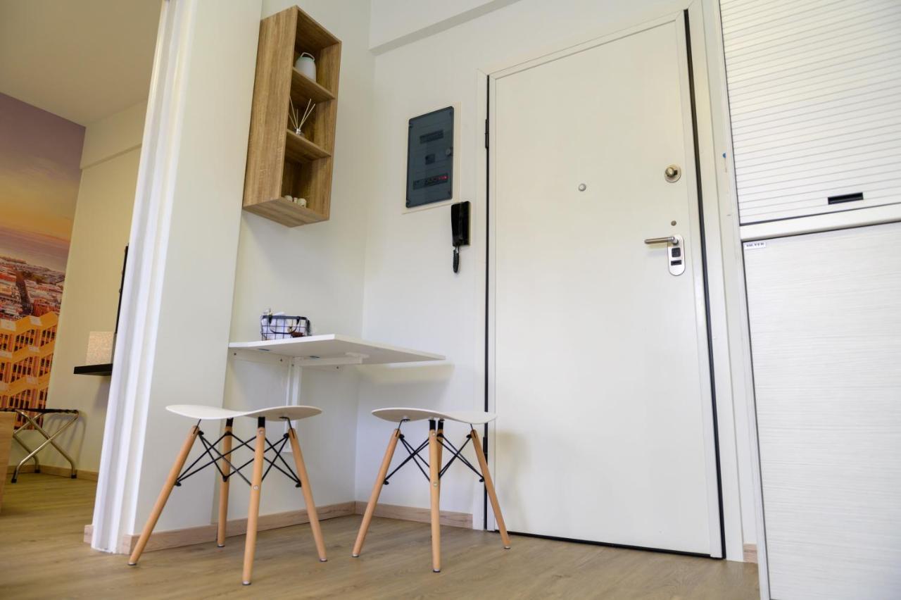 Citizen Life Apartment Volos Exterior foto