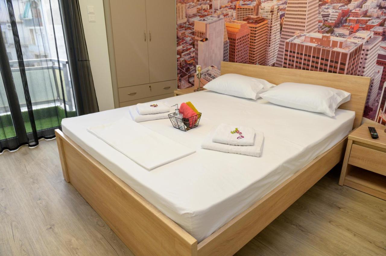 Citizen Life Apartment Volos Exterior foto