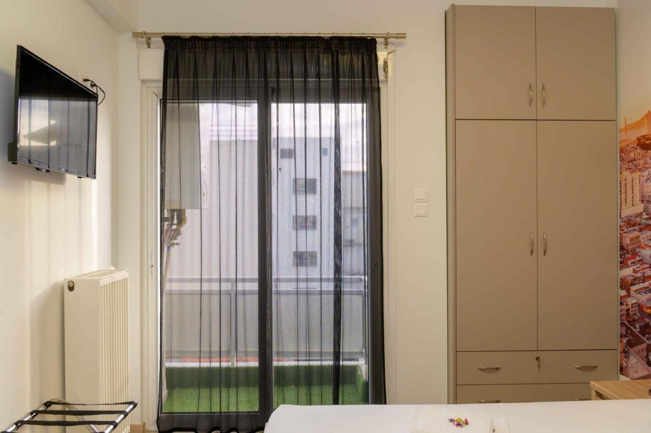 Citizen Life Apartment Volos Exterior foto
