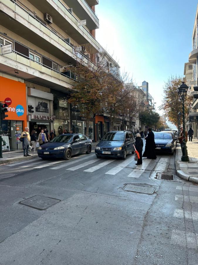 Citizen Life Apartment Volos Exterior foto