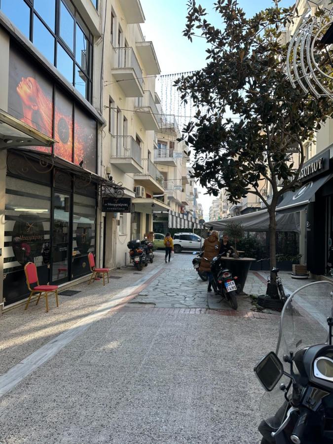 Citizen Life Apartment Volos Exterior foto