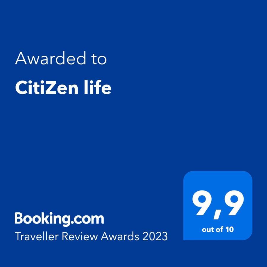Citizen Life Apartment Volos Exterior foto